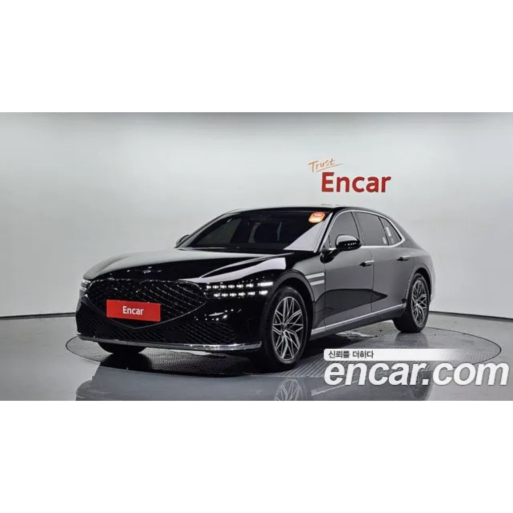 Genesis G90 2023 г.