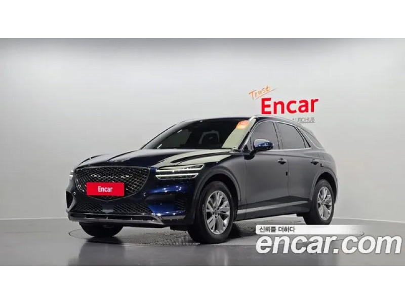Genesis GV70 2022 г.