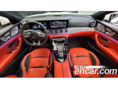 Mercedes Benz AMG GT 2021 г.