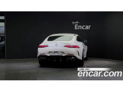 Mercedes Benz AMG GT 2021 г.