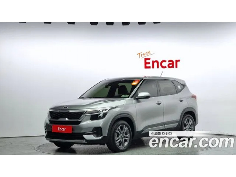 KIA Seltos 2020 г.