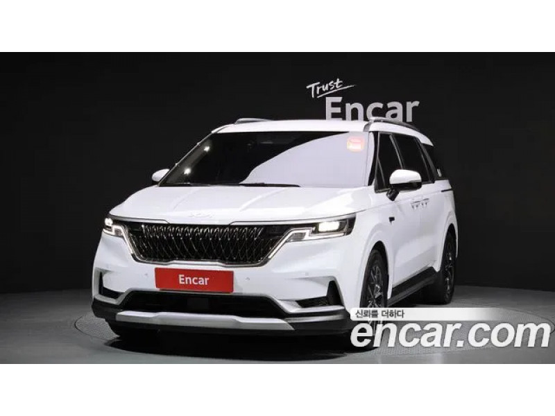 KIA Carnival 2022 г.