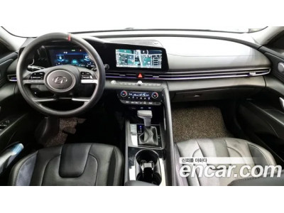 Hyundai Avante 2021 г.