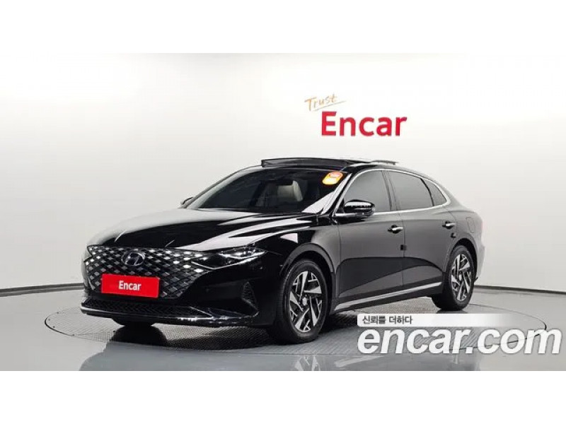 Hyundai Grandeur 2023 г.