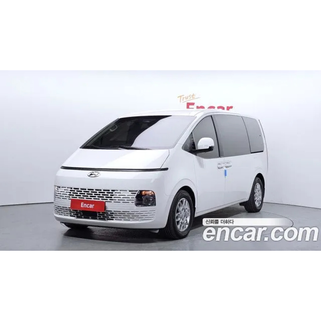 Hyundai Staria 2022 г.