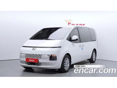 Hyundai Staria 2022 г.