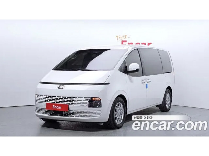 Hyundai Staria 2022 г.