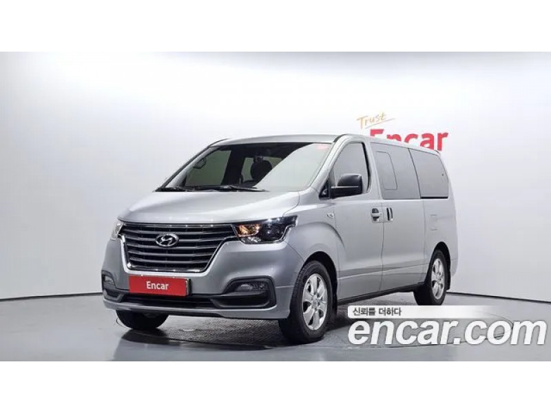 Hyundai Starex 2020 г.