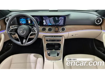 Mercedes Benz E-Class 2021 г.