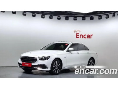 Mercedes Benz E-Class 2021 г.