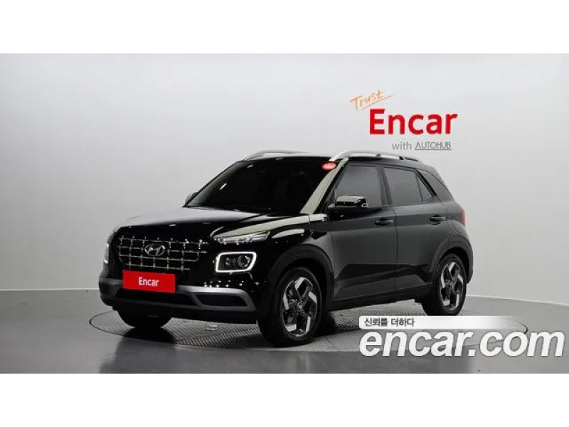 Hyundai Venue 2021 г.