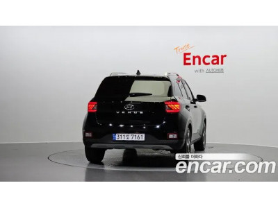 Hyundai Venue 2021 г.