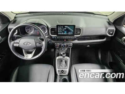 Hyundai Venue 2021 г.