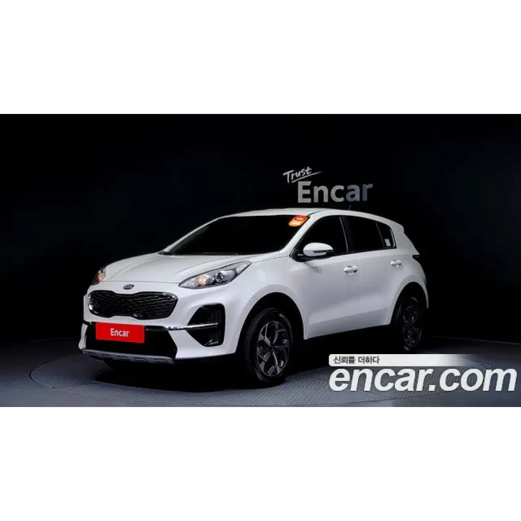 KIA Sportage 2022 г.
