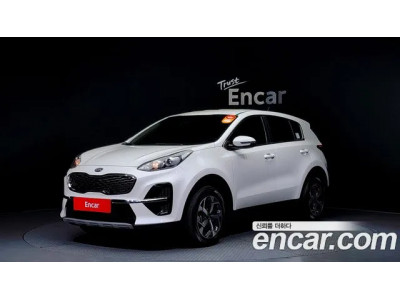 KIA Sportage 2022 г.