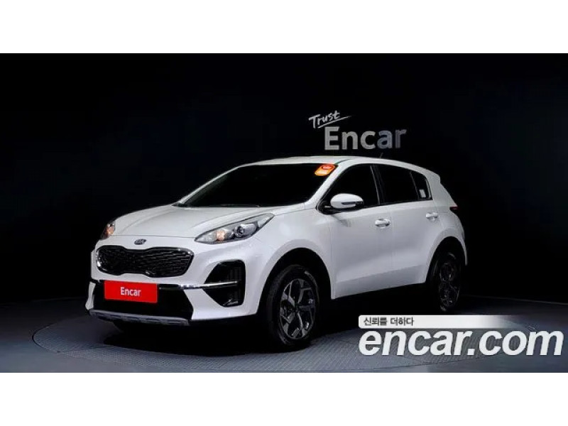 KIA Sportage 2022 г.
