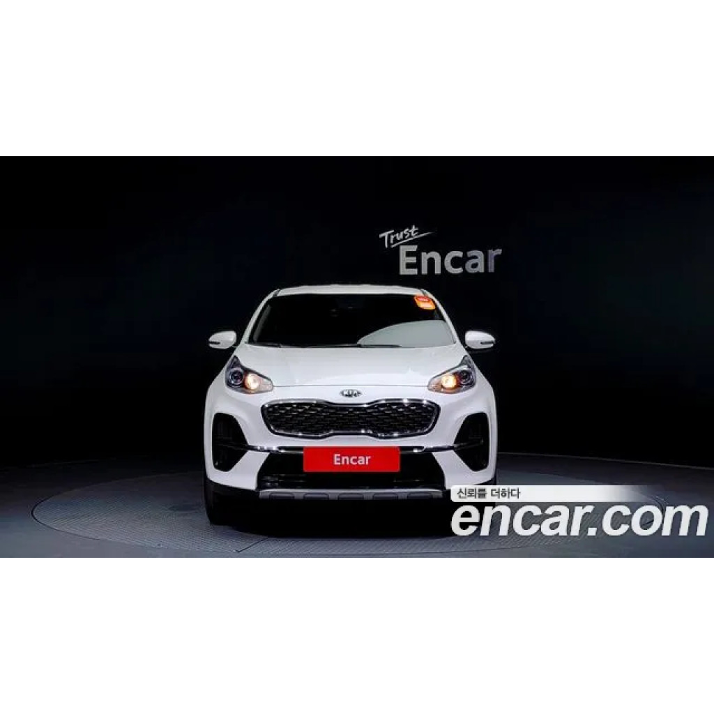 KIA Sportage 2022 г.