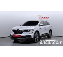 Renault Korea (Samsung) QM6 2020 г.