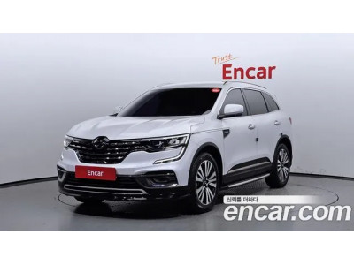 Renault Korea (Samsung) QM6 2020 г.