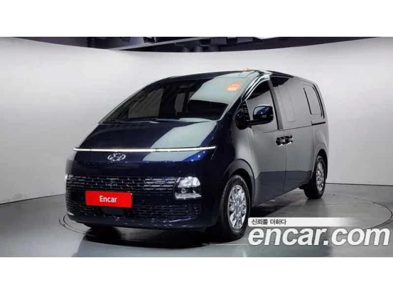 Hyundai Staria 2022 г.
