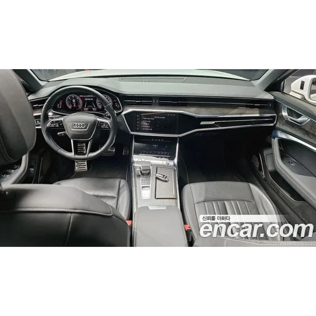 Audi A6 2020 г.