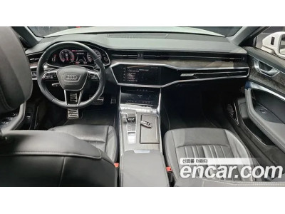 Audi A6 2020 г.