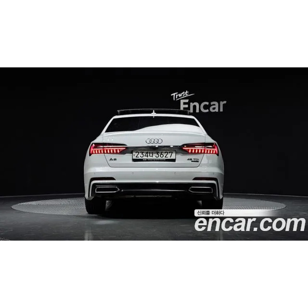 Audi A6 2020 г.