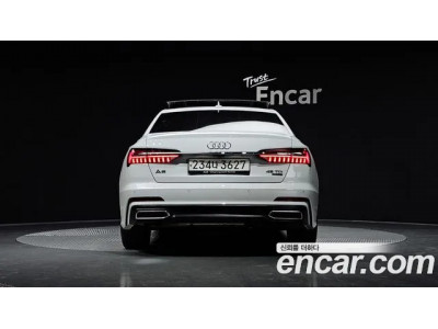 Audi A6 2020 г.