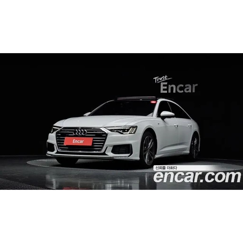 Audi A6 2020 г.