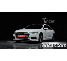 Audi A6 2020 г.