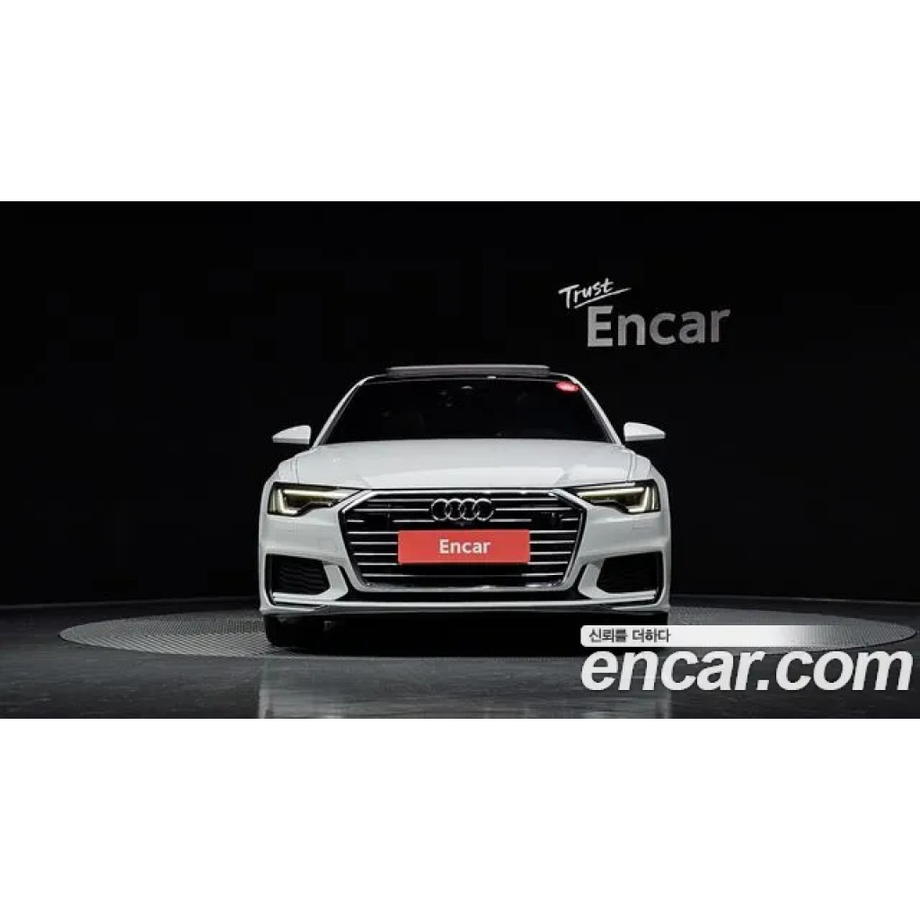 Audi A6 2020 г.