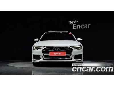 Audi A6 2020 г.