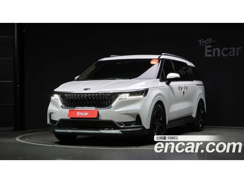 KIA Carnival 2021 г.