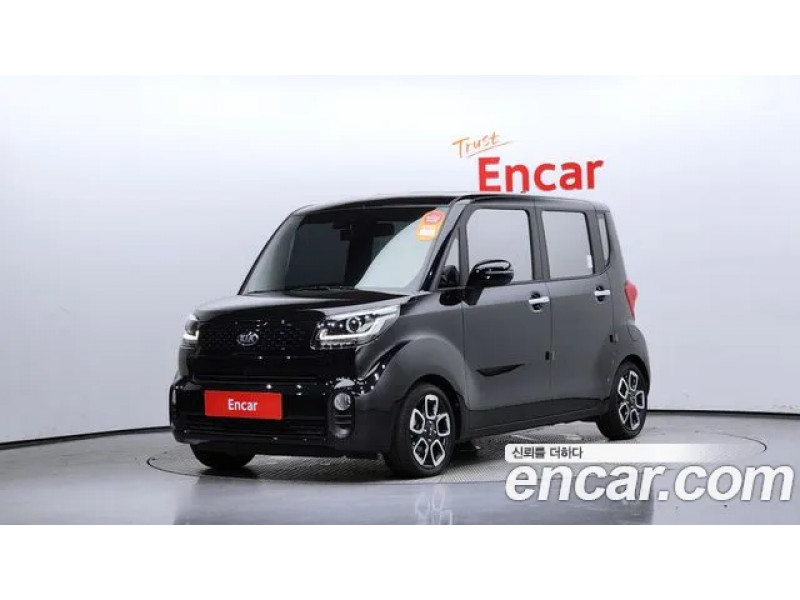 KIA Ray 2021 г.