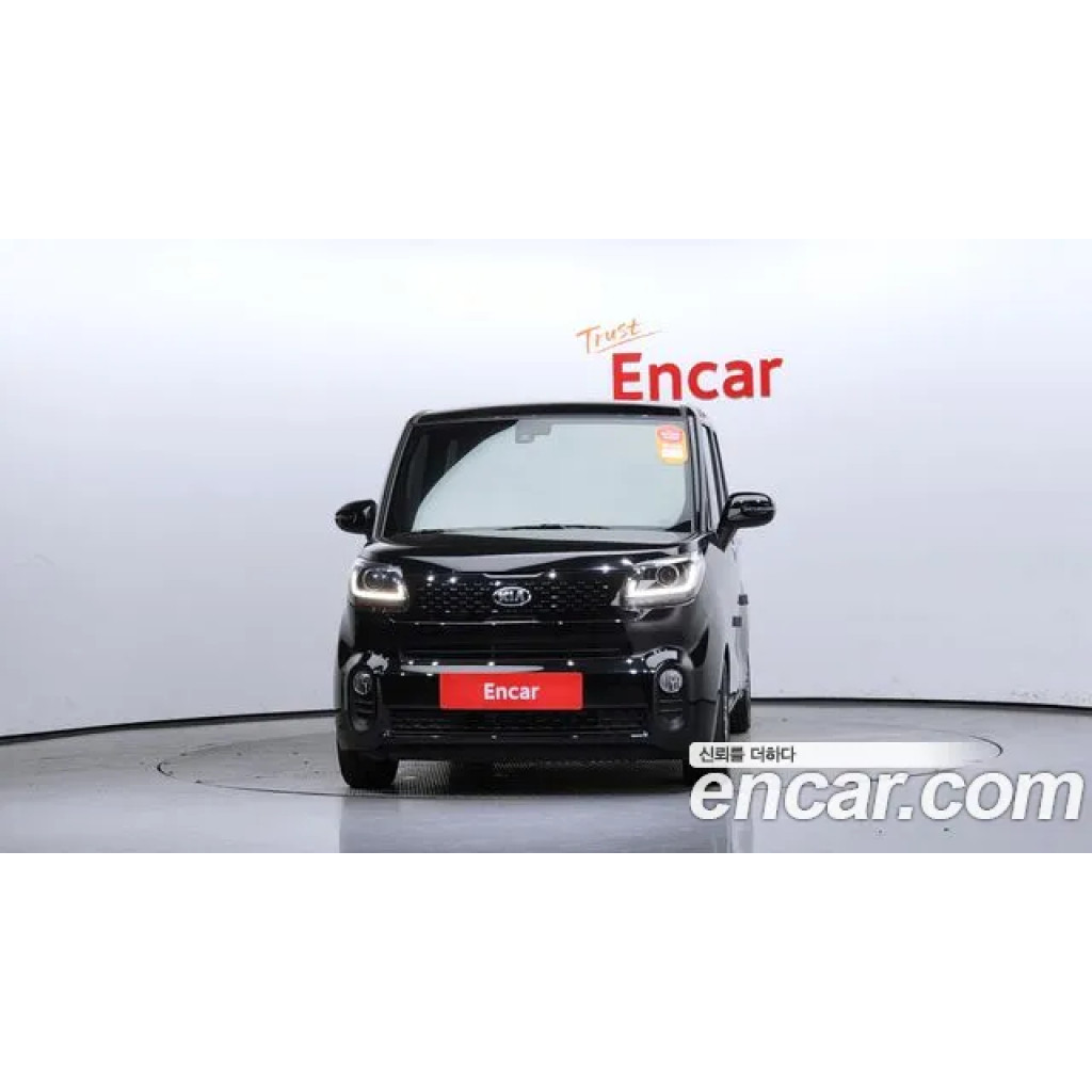 KIA Ray 2021 г.
