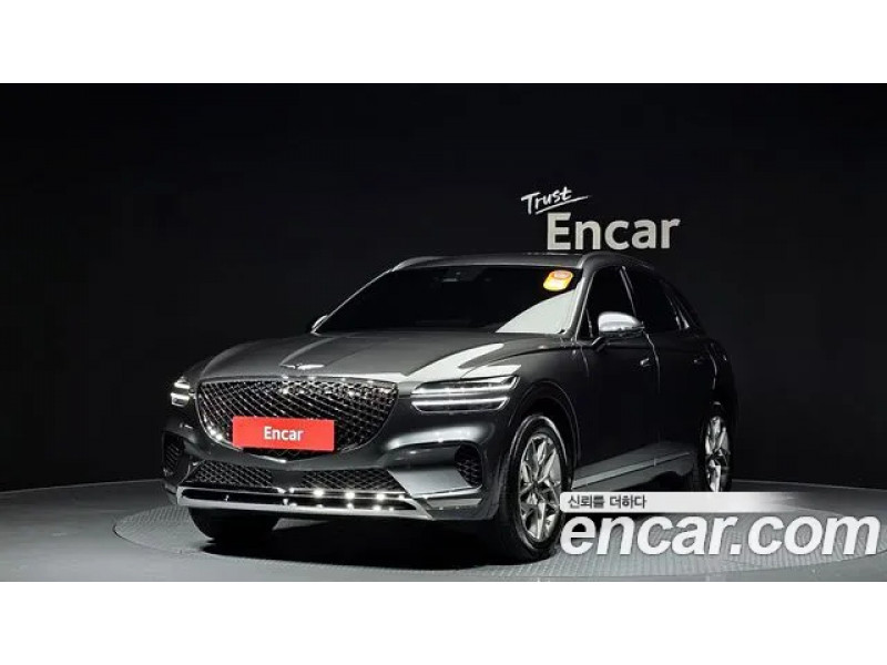 Genesis GV70 2023 г.