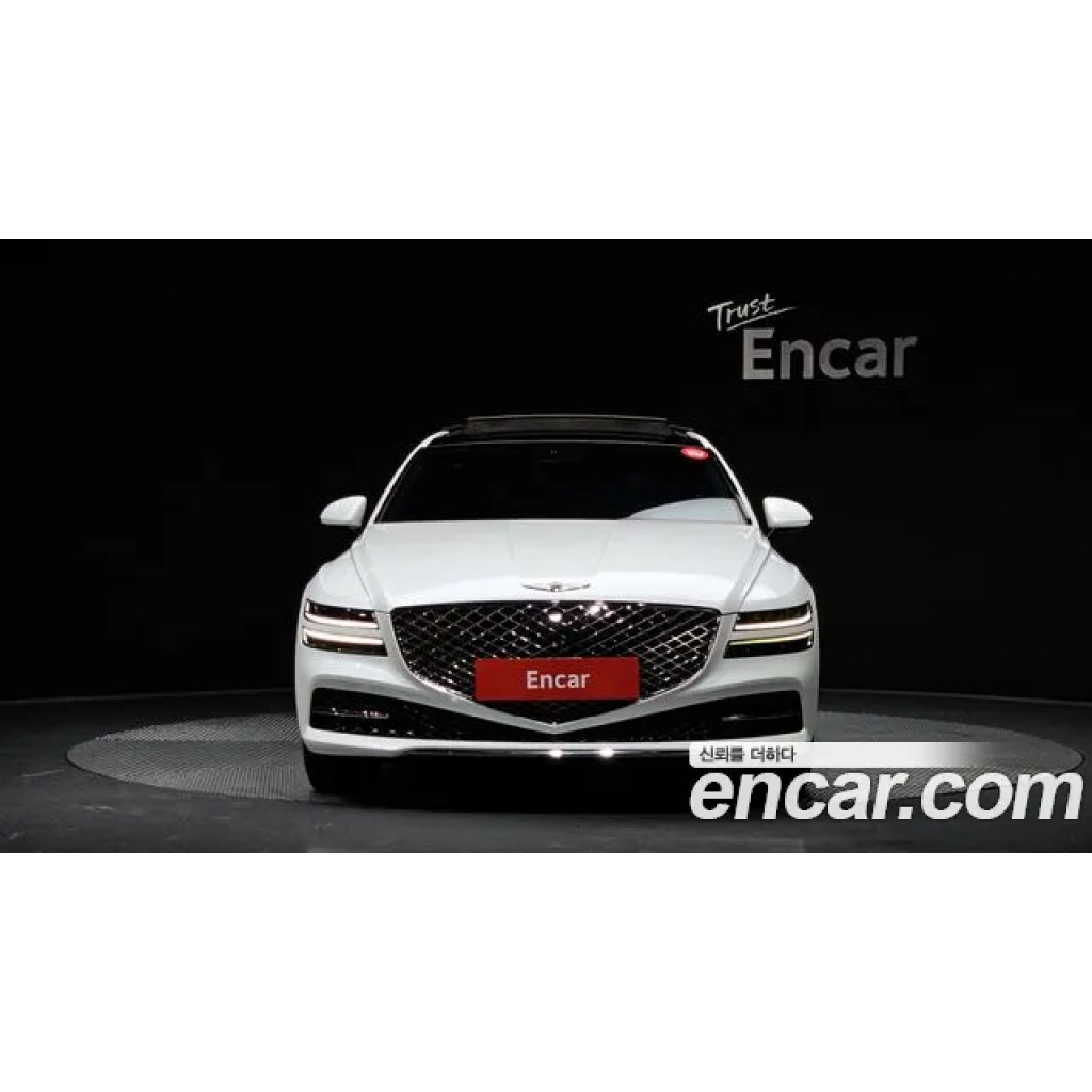 Genesis G80 2022 г.