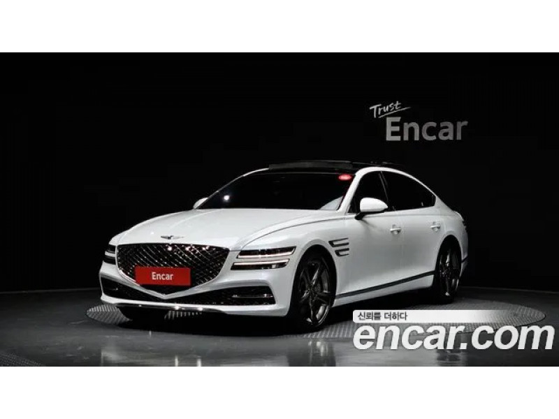 Genesis G80 2022 г.
