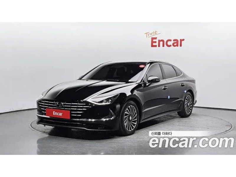 Hyundai Sonata 2021 г.