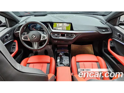 BMW 1 Series 2023 г.