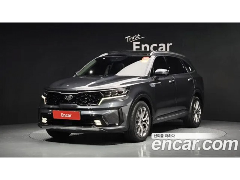 KIA Sorento 2021 г.