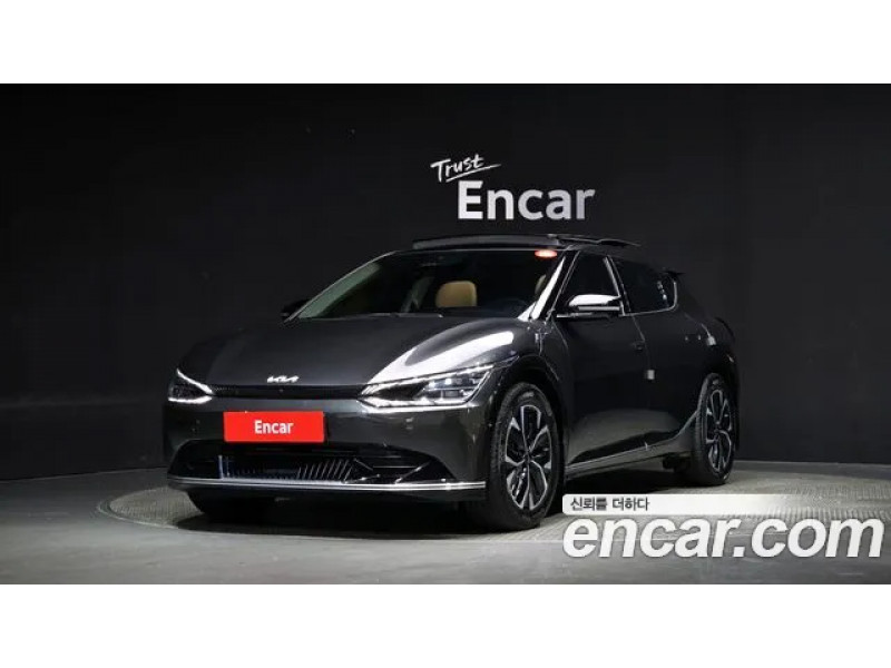 KIA EV6 2023 г.