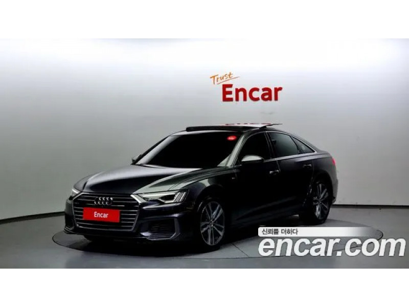 Audi A6 2020 г.