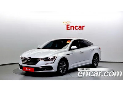 Renault Korea (Samsung) SM6 2024 г.