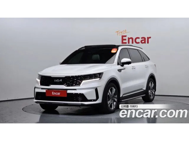 KIA Sorento 2023 г.