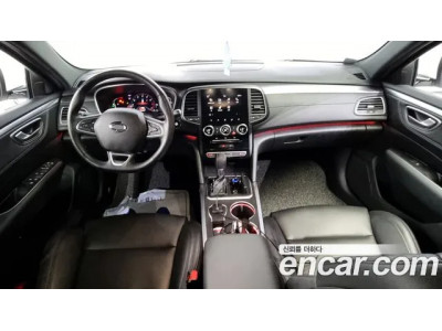 Renault Korea (Samsung) SM6 2024 г.