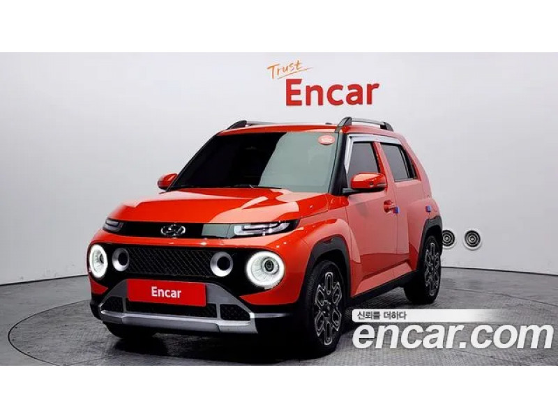 Hyundai Casper 2023 г.