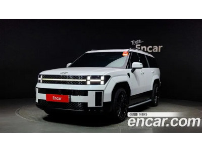 Hyundai Santa Fe 2024 г.
