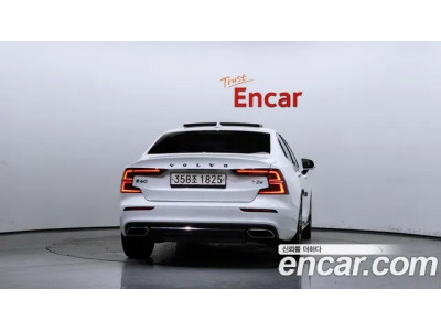 Volvo S60 2020 г.