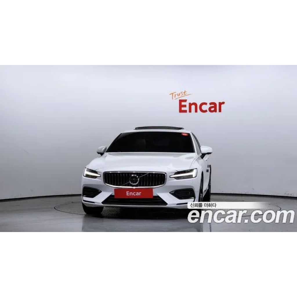 Volvo S60 2020 г.